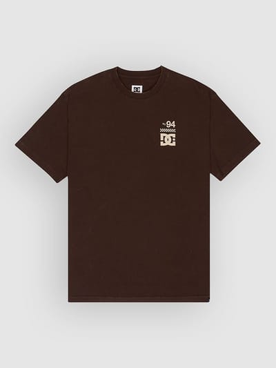 T-shirt DC Shoes Chopper