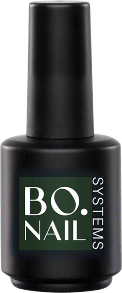 BO.NAIL BO.NAIL Soakable Gelpolish #059 Pine Tree (15ml) - Topcoat gel polish - Gel nagellak - Gellac