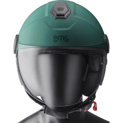 Jet motorhelm GMS Gelato