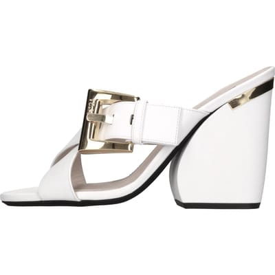 N°21 Sandalen wit