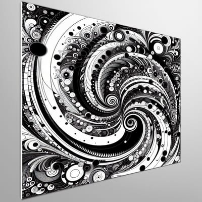 Kunstprint | Wanddecoratie | Forex | 75 × 75 cm