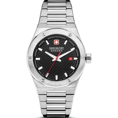 Swiss Military Hanowa Land SMWGH2101604 Sidewinder Horloge
