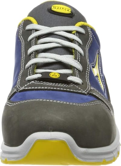 Lage Werkschoenen S3 Veiligheidsschoenen Unisex Nubuck Waterafstotend