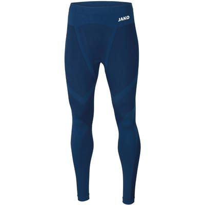 Jako Comfort 2.0 Long Tight Heren - Navy | Maat: M