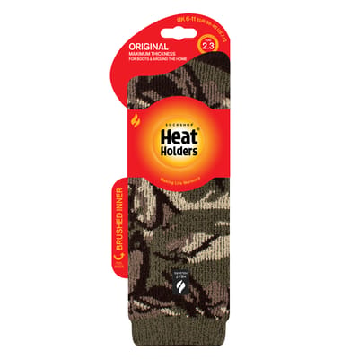 Heren Jacquard Thermosokken voor de Winter