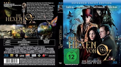 Hexen von Oz ( import )
