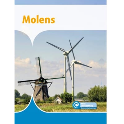 Molens - Mini Informatie - Marian van Gog