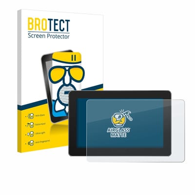 BROTECT - Screenprotector voor SmallHD Indie 5 - Folie Beschermfolie Beschermglas matte