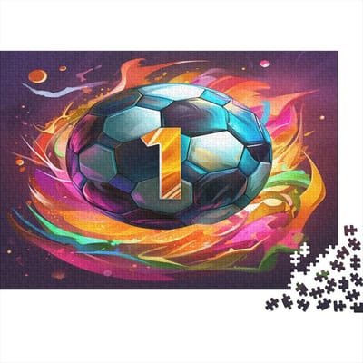 Volwassen Puzzel - Legpuzzel 1000 - Ontspannend Spel - Hoogwaardig Karton - 75 x 50 cm - Stijl