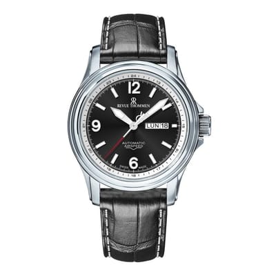 Revue Thommen - 16040.2337 - Polshorloge - Heren - Automatisch - Xlarge High Tech