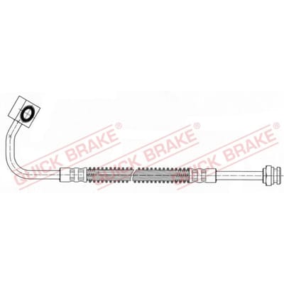 Remleiding QUICK BRAKE 59.924