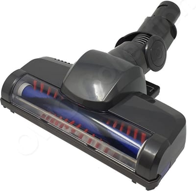 Turbo zuigmond borstel geschikt voor Dyson DC43H DC45 DC58 DC59 DC61 DC62 DC72 V6 (SV03 SV05 SV06 SV07 SV08 SV09) - turbozuigmond turboborstel turbine head