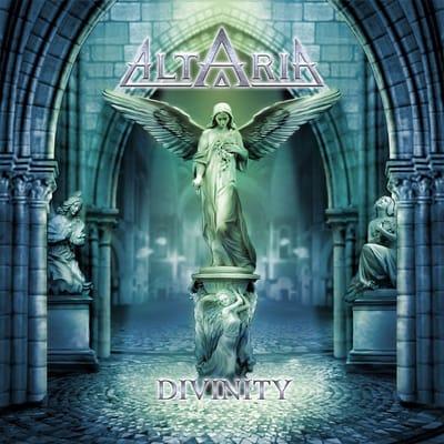 Altaria - Divinity (CD) (Remastered)