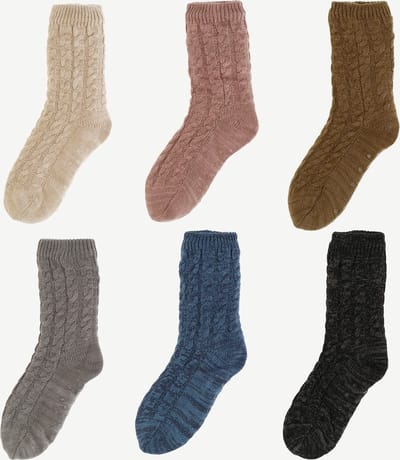 Basset -Homesocks - Olijf - Maat 36/42 - Met Antislip laag op de voetzool- Super Zacht - Huissokken -