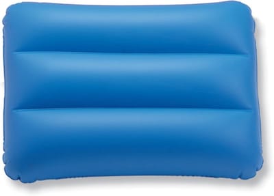 Opblaasbaar Strandkussen of Zwemkussen voor Vakantie en Buitenactiviteiten 32x24 cm