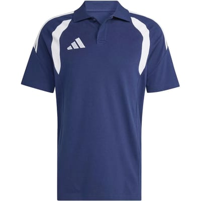 adidas T-shirt Heren Tiro 26 League Poloshirt Donkerblauw - Maat 2XL