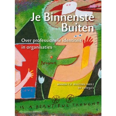 Je Binnenste Buiten - Manon C.P. Ruijters