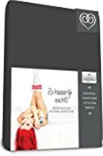 Badstof stretch hoeslaken  Marine - 160 x 200 cm - Marine