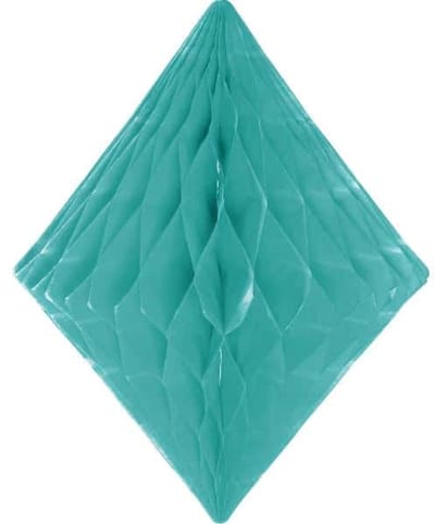 Folat - Honeycomb Diamant Mint Groen 30cm