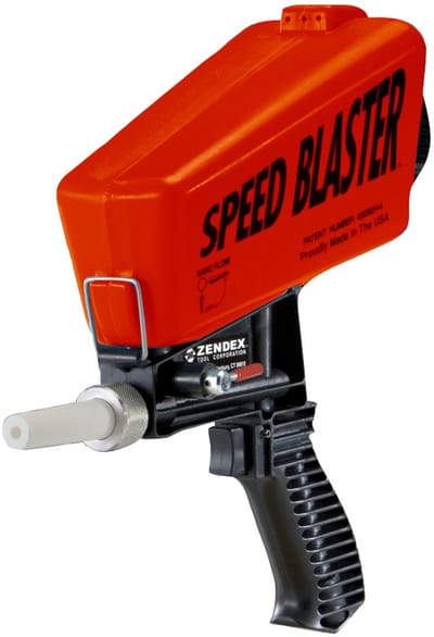 SPEED BLASTER Zandstraalpistool reservoir - 0,75 liter