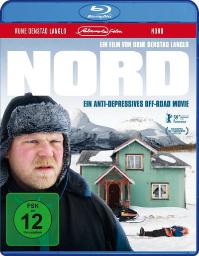 Alive AG Nord Blu-ray Duits, Noors