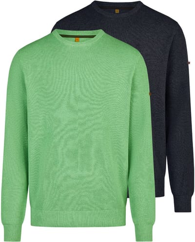Redmond Heren trui 2 pack Basic