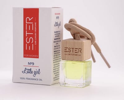 Ester autoparfum women nr.9 – Little girl