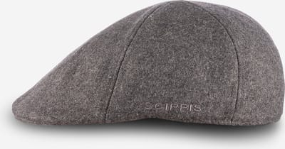 Dunmore Cap Scippis grey S/M