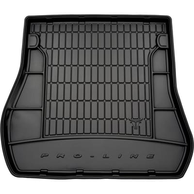 FROGUM No.93 - Kofferbakmat voor Audi A4 B5 Kombi 1994-2001 | TPE Gummi | Organizer Functie