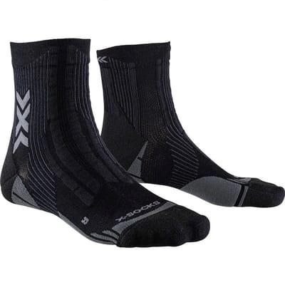 X-socks Hike Perform Natural Sokken Zwart EU 35-38