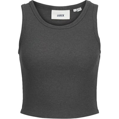 Geribde hemdtop voor dames Jack & Jones Fallon STR