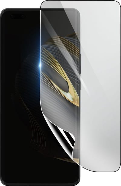 3mk, Geschikt voor Huawei Nova 10 Pro, Schokbestendige Hydrogel Screenprotector, Transparant