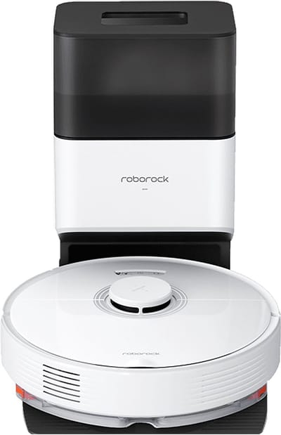 Roborock Q7+ - Robotstofzuiger - Wit