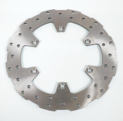 achterremschijf sifam voor scooter yamaha 500 xp t-max abs 2004 tot 2011 Ø267x132.5x5mm / ar nieuw