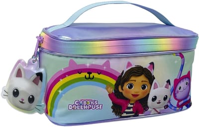 Gabby's poppenhuis - Toilettas met handvat