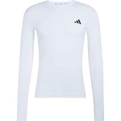 Adidas Performance Primelift Essentials Workoutlongsleeve - Heren - Wit