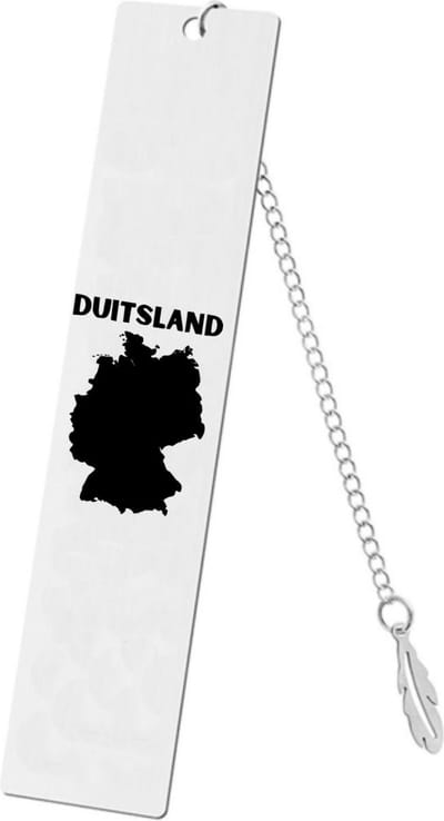 Akyol - duitsland boekenlegger - Piloot - duitsland cadeau - beste land - leuk cadeau voor je vriend om te geven