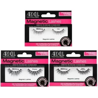 Ardell  - Magnetic Lash Single Pair Refill Wispies - 1 pair