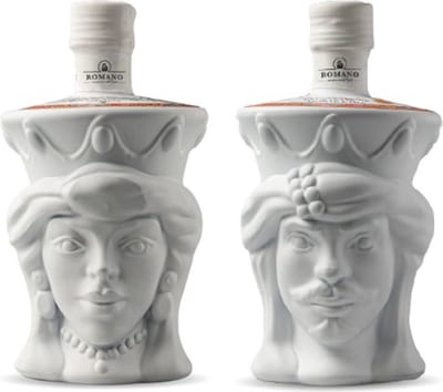 Extra Vierge Olijfolie - Testa di Mora Monte Etna DOP - 500 ml