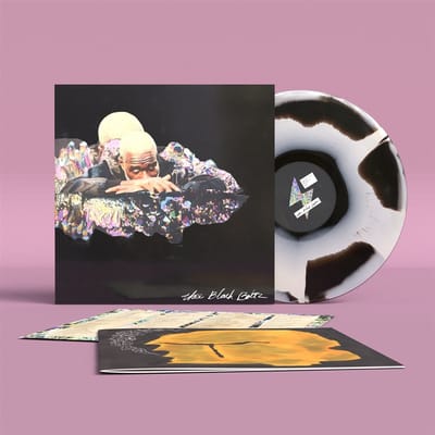 Tunde Adebimpe - Thee Black Boltz (LP) (Coloured Vinyl)