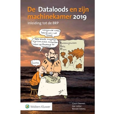 De Dataloods En Zijn Machinekamer 2019