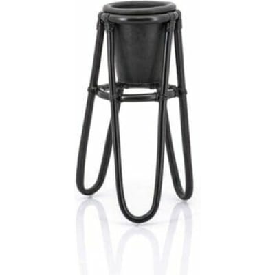 Furnilux - Plantenstandaard Small Black