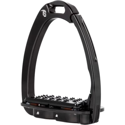 Veiligheidseisen voor paardsportzittingen Tech Stirrups Venice Hunter/Jumper Plus
