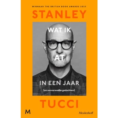 Wat Ik At In Een Jaar - Stanley Tucci