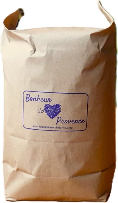 200 gram Gedroogde losse biologische lavendel uit de Provence