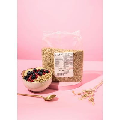 Bio hele haver 2,5 kg