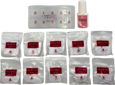 Guardian Beauty Nageltips - Nagelverlengingen - Langdurige Nagels