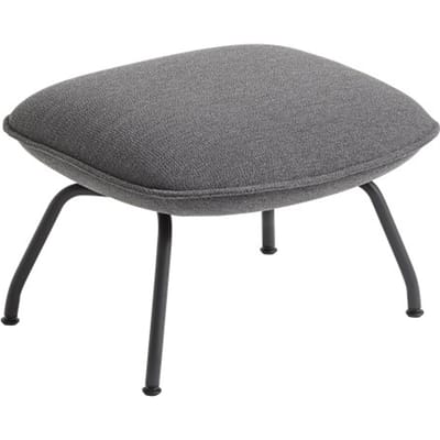 Muuto Doze Ottoman - grijs - Ocean 80