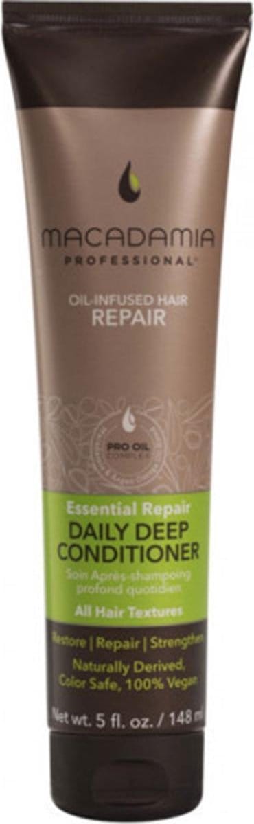 Macadamia - Daily Deep Essential Repair Conditioner - 148ml