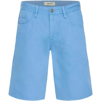 Blend - BHBLIZZARD REG DENIMSHORTS - Heren - Korte broeken